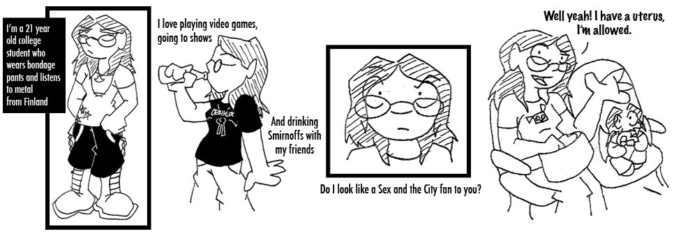 Sex and the City