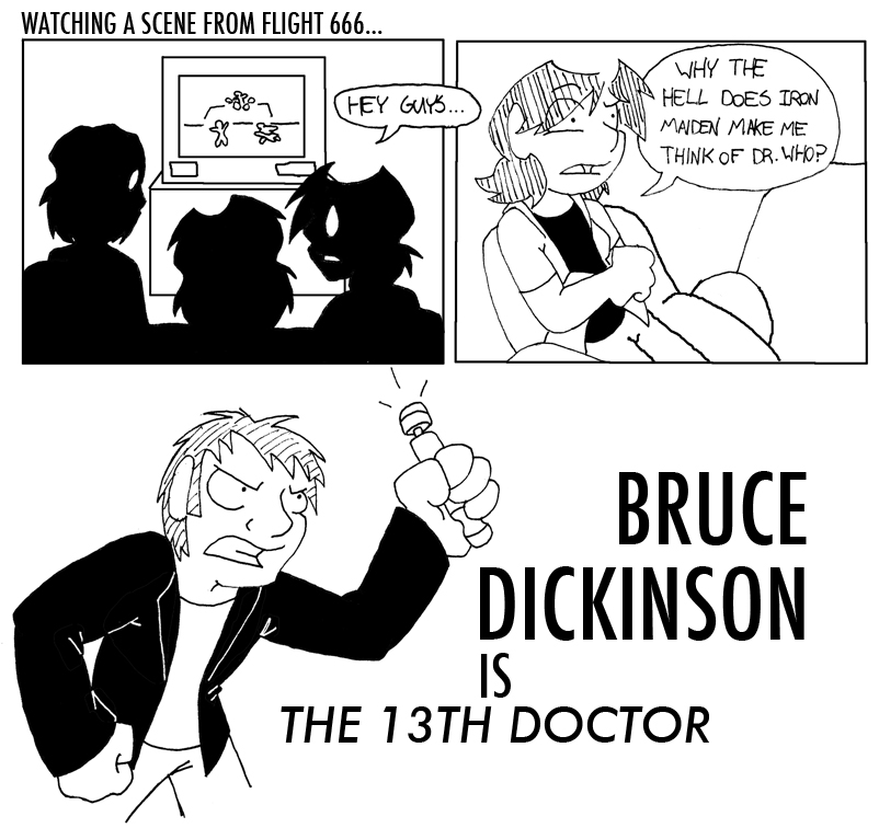 Click for full size. The 13th Doctor