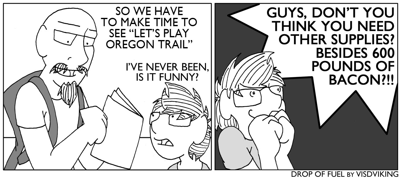 That’s it; You Get the Pistol